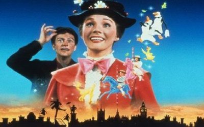 Mary Poppins: trama e trailer del film stasera in tv