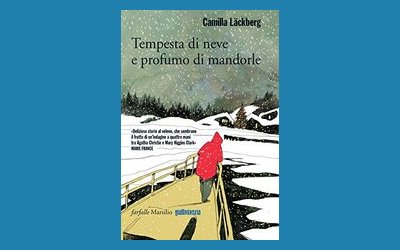 Tempesta di neve e profumo di mandorle