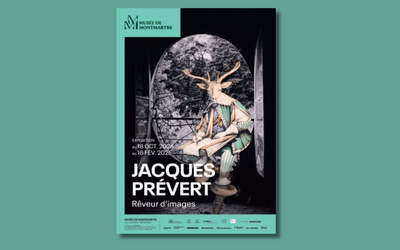 Jacques Prévert: una mostra a Parigi dei suoi collages onirici