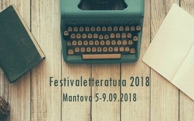 Festivaletteratura Mantova: programma e ospiti 2018 