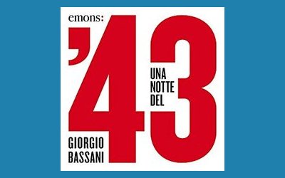 Una notte del '43. Audiolibro 