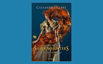 Shadowhunters. La catena d'oro