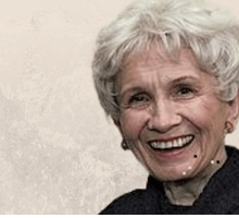 Addio a Alice Munro, la scrittrice che ha narrato la danza delle ombre felici