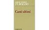 Canti ultimi