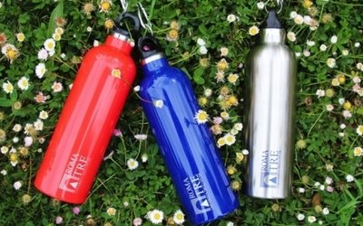Borracce gratis: l'iniziativa di Roma Tre per combattere la plastica