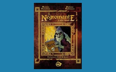 Il negromante e altri incubi