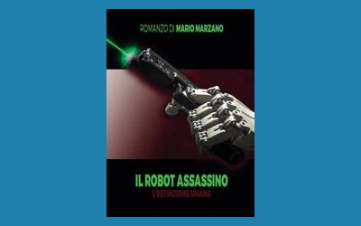 Il robot assassino. L'estinzione umana