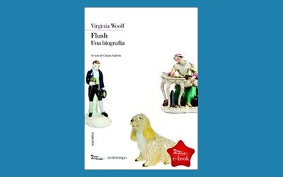 Flush. Biografia di un cane