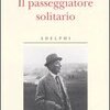 Il passeggiatore solitario