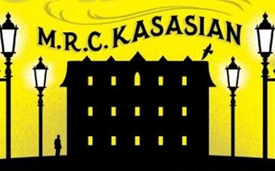 Arriva in libreria “Il mistero di Villa Saturn” di M. R. C. Kasasian