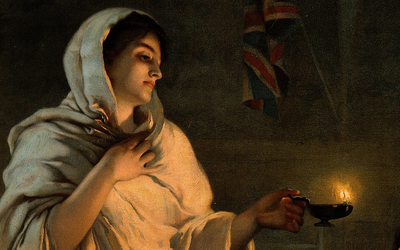 “Santa Filomena”: la poesia che Longfellow dedicò all'infermiera Florence Nightingale