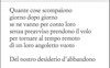Semplici abbandoni