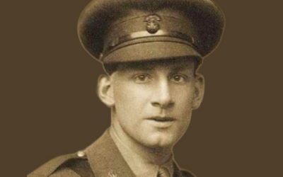 Chi era Siegfried Sassoon, poeta di guerra tra satira e realismo