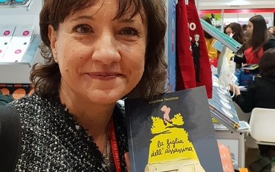 Intervista a Giuliana Facchini, in libreria con "La figlia dell'assassina"