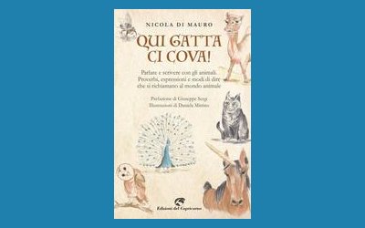 Qui gatta ci cova! Parlare e scrivere con gli animali. Proverbi, espressioni e modi di dire che si richiamano al mondo animale
