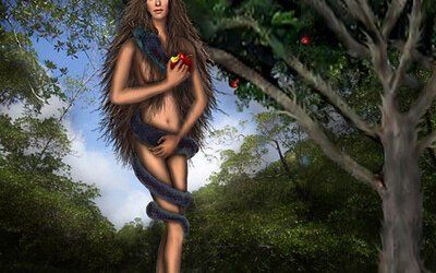 Rivisitazione della Genesi in Paradiso Perduto ed Eden