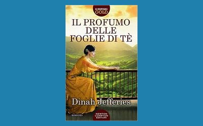 Il profumo delle foglie di tè