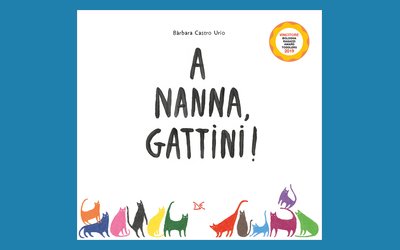 A nanna, gattini!