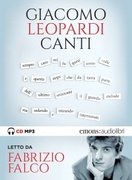 Canti di Giacomo Leopardi letti da Fabrizio Falco