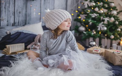 10 libri per bambini da regalare a Natale 2022