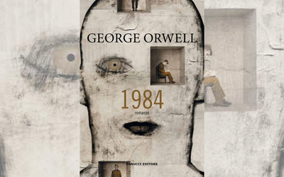 1984 è fuori diritti: il romanzo di Orwell torna in libreria anche per Fanucci