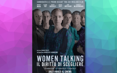 Women Talking: dal libro di Toews al riferimento a Coleridge nella sceneggiatura