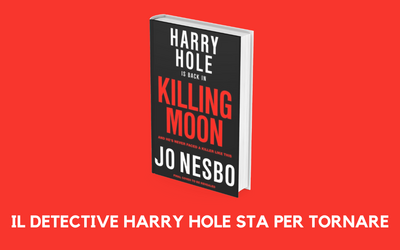 Killing Moon, nuovo romanzo di Jo Nesbø, in arrivo nel 2023: quando uscirà e trama