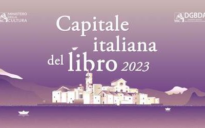 Genova è la capitale italiana del libro 2023