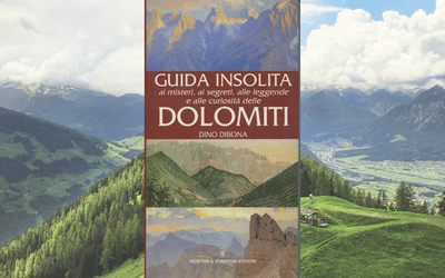 Dino Dibona, le Dolomiti e il mistero di Carlos Espinosa