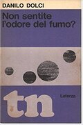 Non sentite l'odore del fumo?