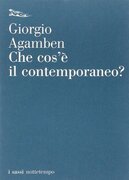 Che cos'è il contemporaneo?