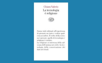 La tecnologia è religione 