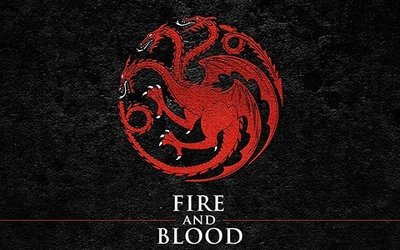 Fire and Blood: arriva il libro prequel di Game of Thrones