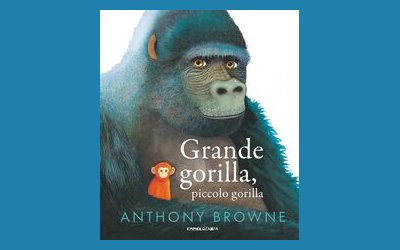 Grande gorilla, piccolo gorilla