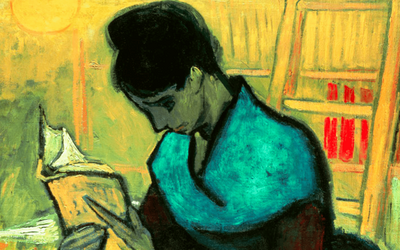 I libri e gli scrittori amati da Vincent Van Gogh, da Charlotte Brontë a Charles Dickens