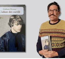 Intervista a Giuliano Brenna, editore e scrittore: in libreria il romanzo “L'odore dei cortili”