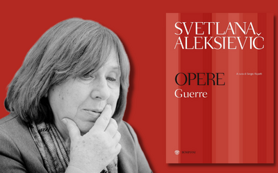 Svetlana Aleksievič: 5 libri da leggere della giornalista e scrittrice premio Nobel per la Letteratura