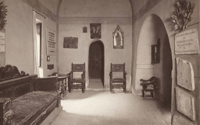 Boccaccio a Certaldo: la casa e la tomba del grande novelliere
