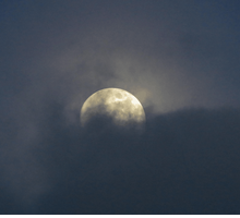 “Addio della luna”, la poesia di Ada Negri sull'inesorabilità del destino