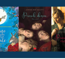 Tre proposte Gallucci per l'uovo di Pasqua: da William Shakespeare a Louisa May Alcott
