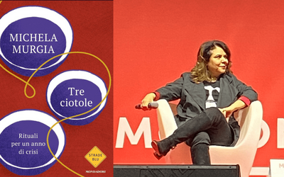 Perché “Tre ciotole” non è davvero l'ultimo libro di Michela Murgia