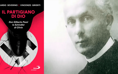 “Il partigiano di Dio. Lo Schindler di Clivo”: la vera storia di Don Gilberto Pozzi