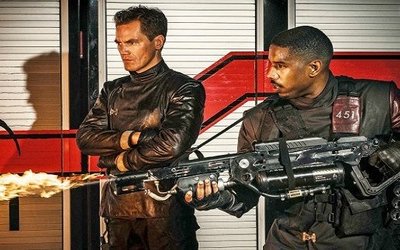 Fahrenheit 451: un nuovo film tratto dal romanzo di Bradbury