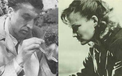 “Volevo fare l'uomo forte”: la lettera di Cesare Pavese a Constance Dowling