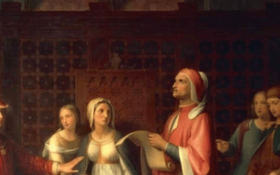 “Guido i' vorrei che tu Lapo ed io”: analisi e parafrasi del sonetto di Dante Alighieri