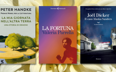 Maggio 2022: 15 libri in uscita da non perdere 
