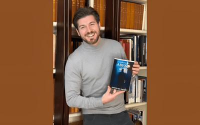 Intervista all'attore Andrea Beltramo, autore di “Il Richiamo dell'Abisso”
