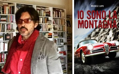 “Io sono la montagna”: intervista allo scrittore Michele Lupo