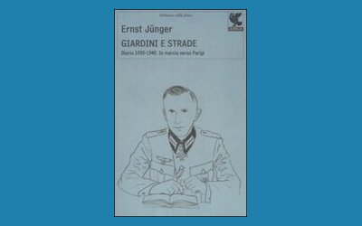 Giardini e strade. Diario 1939-1940. In marcia verso Parigi