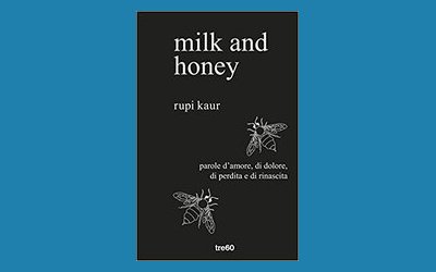 milk and honey